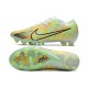 Nike Zoom Mercurial Vapor 15 Elite AG PRO Verde Orzo Blu Nerastro Arancione Total
