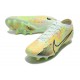 Nike Zoom Mercurial Vapor 15 Elite AG PRO Verde Orzo Blu Nerastro Arancione Total
