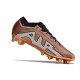 Nike Zoom Mercurial Vapor 15 Elite AG PRO SE X Mbappe Rame Metallico