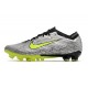 Nike Zoom Mercurial Vapor 15 Elite AG PRO Grigio Verde