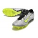Nike Zoom Mercurial Vapor 15 Elite AG PRO Grigio Verde