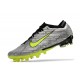 Nike Zoom Mercurial Vapor 15 Elite AG PRO Grigio Verde