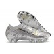 Nike Zoom Mercurial Vapor 15 Elite AG PRO Argento Oro