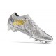Nike Zoom Mercurial Vapor 15 Elite AG PRO Argento Oro