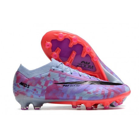 Nike Zoom Mercurial Vapor 15 Elite AG PRO Dream Speed 6 - Cobalto Bliss Nero Fucsia Dream
