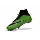 Nike Scarpa da Calcio Nuovo Mercurial Superfly FG Cristiano Ronaldo Verde Nero