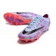 Nike Zoom Mercurial Vapor 15 Elite AG PRO Dream Speed 6 - Cobalto Bliss Nero Fucsia Dream
