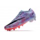 Nike Zoom Mercurial Vapor 15 Elite AG PRO Dream Speed 6 - Cobalto Bliss Nero Fucsia Dream