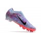 Nike Zoom Mercurial Vapor 15 Elite AG PRO Dream Speed 6 - Cobalto Bliss Nero Fucsia Dream