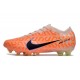 Nike Zoom Mercurial Vapor 15 Elite AG PRO Ghiaccio Guava Nero Arancione Total
