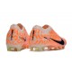 Nike Zoom Mercurial Vapor 15 Elite AG PRO Ghiaccio Guava Nero Arancione Total