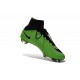 Nike Scarpa da Calcio Nuovo Mercurial Superfly FG Cristiano Ronaldo Verde Nero