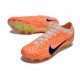 Nike Zoom Mercurial Vapor 15 Elite AG PRO Ghiaccio Guava Nero Arancione Total