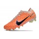 Nike Zoom Mercurial Vapor 15 Elite AG PRO Ghiaccio Guava Nero Arancione Total