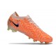 Nike Zoom Mercurial Vapor 15 Elite AG PRO Ghiaccio Guava Nero Arancione Total