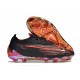 Scarpa Nike Phantom GX Elite FG Nero Cremisi