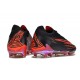 Scarpa Nike Phantom GX Elite FG Nero Cremisi