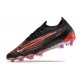 Scarpa Nike Phantom GX Elite FG Nero Cremisi