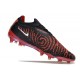 Scarpa Nike Phantom GX Elite FG Nero Cremisi