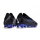 Scarpa Nike Phantom GX Elite FG Nero Cromo Hyper Royal