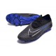 Scarpa Nike Phantom GX Elite FG Nero Cromo Hyper Royal