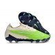 Scarpa Nike Phantom GX Elite FG Verde Bianco