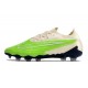 Scarpa Nike Phantom GX Elite FG Verde Bianco