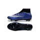 Ronaldo Scarpa Nike Mercurial Superfly 4 FG Viola Bianco Nero