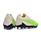 Scarpa Nike Phantom GX Elite FG Verde Bianco