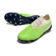 Scarpa Nike Phantom GX Elite FG Verde Bianco