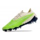 Scarpa Nike Phantom GX Elite FG Verde Bianco