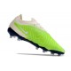 Scarpa Nike Phantom GX Elite FG Verde Bianco