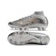Nike Zoom Mercurial Superfly IX Elite AG Argento Oro