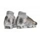 Nike Zoom Mercurial Superfly IX Elite AG Argento Oro