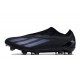 adidas X Crazyfast.1 Laceless FG Nero Core