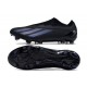 adidas X Crazyfast.1 Laceless FG Nero Core