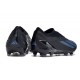 adidas X Crazyfast.1 Laceless FG Nero Core
