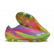adidas X Crazyfast.1 Laceless FG Korean Nights Son - Rosa Violeta Giallo