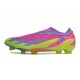 adidas X Crazyfast.1 Laceless FG Korean Nights Son - Rosa Violeta Giallo