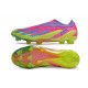 adidas X Crazyfast.1 Laceless FG Korean Nights Son - Rosa Violeta Giallo