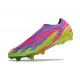 adidas X Crazyfast.1 Laceless FG Korean Nights Son - Rosa Violeta Giallo