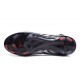 Nuove Scarpe Calcio Nike Mercurial Superfly Iv CR7 FG Nero Rosso Bianco
