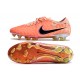 Scarpa Nike Tiempo Legend X Elite FG Ghiaccio Guava Nero Arancione Total