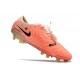 Scarpa Nike Tiempo Legend X Elite FG Ghiaccio Guava Nero Arancione Total