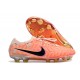 Scarpa Nike Tiempo Legend X Elite FG Ghiaccio Guava Nero Arancione Total