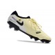 Scarpa Nike Tiempo Legend X Elite FG Beige Nero