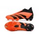 Scarpa adidas Predator Accuracy+ FG Arancione Solare Team Nero Core