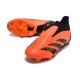 Scarpa adidas Predator Accuracy+ FG Arancione Solare Team Nero Core