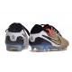Scarpa Nike Tiempo Legend X Elite FG Future Heritage Oro Silk Metallico Moneta Nero