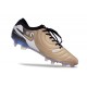 Scarpa Nike Tiempo Legend X Elite FG Future Heritage Oro Silk Metallico Moneta Nero